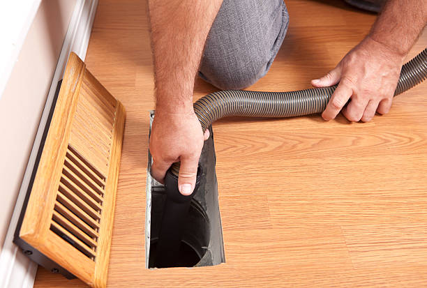 Home Air Vent Cleaning in AK